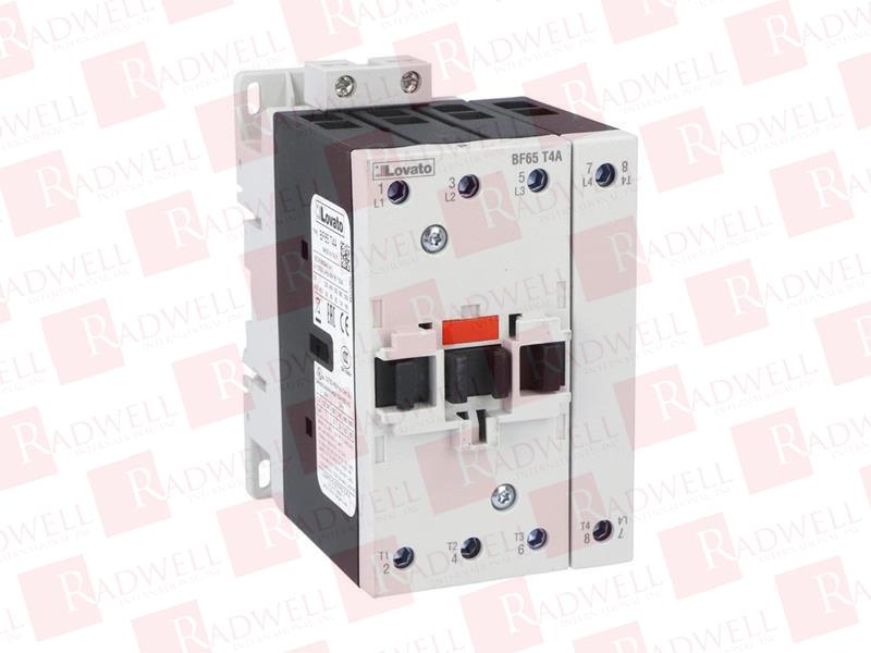 LOVATO BF65T4A12060
