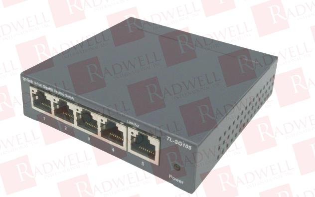 TP LINK TL-SG105(UN) 