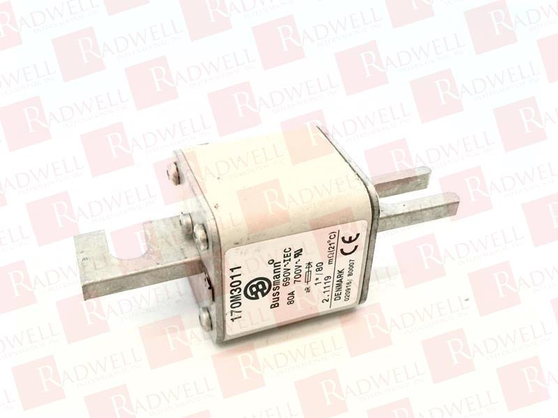 EATON CORPORATION 170M3011