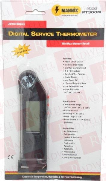GENERAL TOOLS PT300M