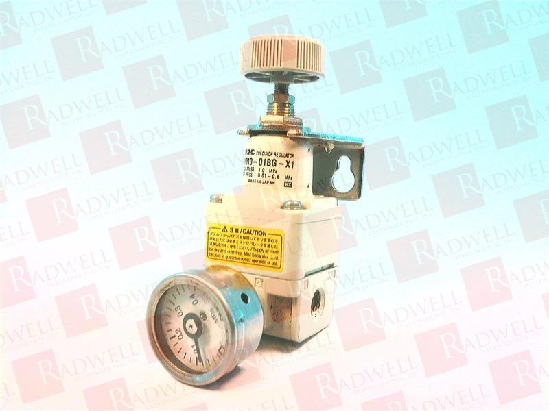 SMC IR1010-01BG-X1