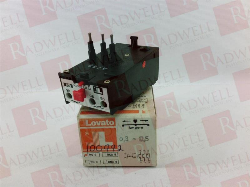 LOVATO RC9.05