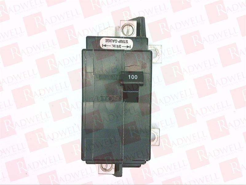 SCHNEIDER ELECTRIC QOM100