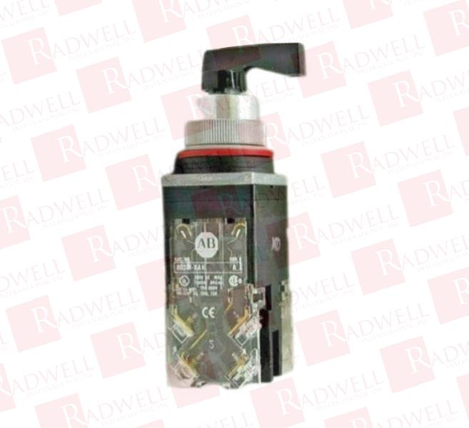 ALLEN BRADLEY 800MR-JK9BBK