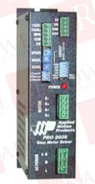 APPLIED MOTION PRODUCTS PDO-5580
