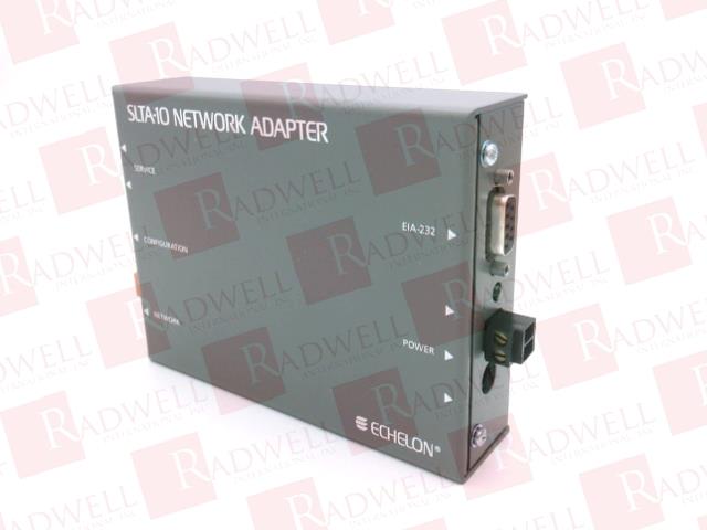  , NETWORK ADAPTER, SERIAL LONTALK, 9-30 VAC/DC, 50/60 HZ, NEURON 3150 CHIP, 10 MHZ INPUT CLOCK, 250 MA, SLTA-10 ADAPTER - TP/FT-10