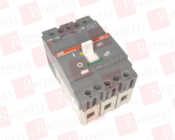 ASEA BROWN BOVERI S1N0-15TL