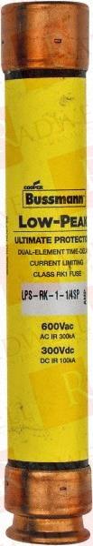 EATON CORPORATION LPS-RK-1-1/4SP