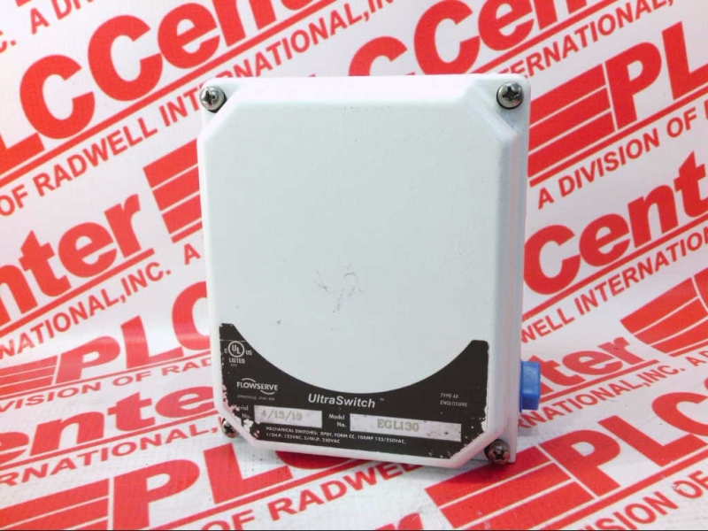 MECHANICAL LIMIT SWITCH ULTRASWITCH DPDT FORM CC