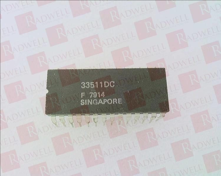GENERIC F33511DC