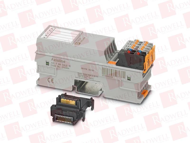 PHOENIX CONTACT AXL F MA DALI2 1H