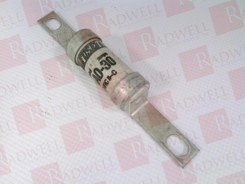 FUSE TEK AA0-30