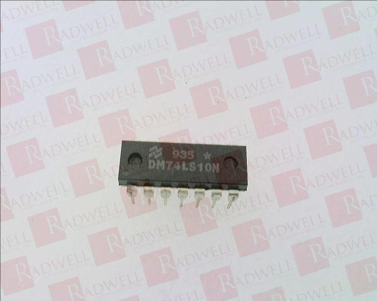 GENERIC IC74LS10N