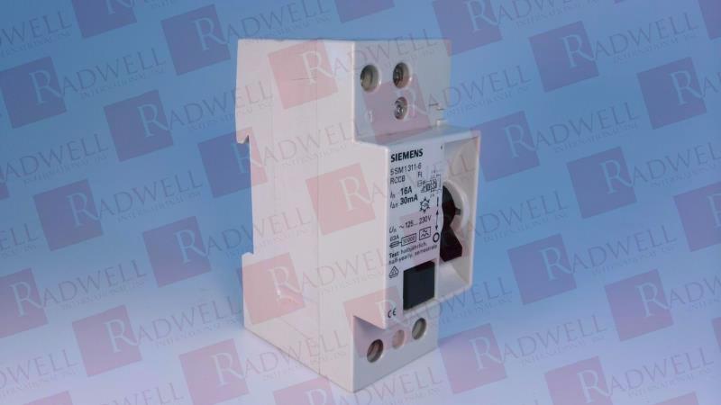 SIEMENS 5SM1311-6