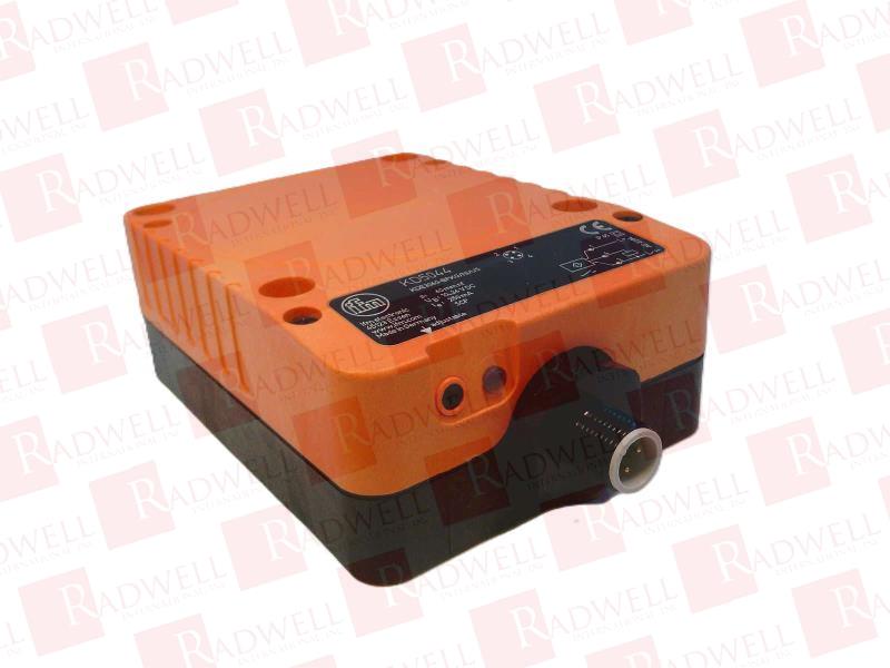 EFECTOR KDE3060-BPKG/NI/US-100-DPS-KD5044