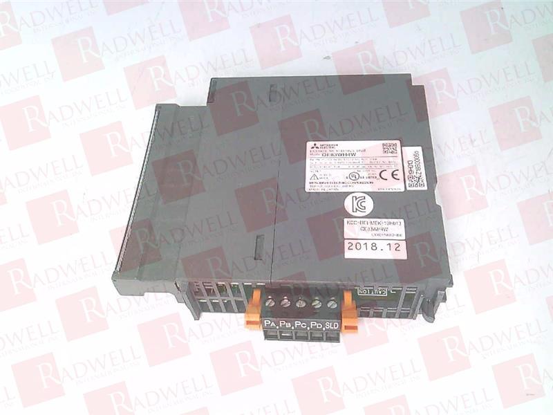 MITSUBISHI QE83WH4W