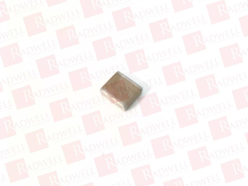 KEMET C1206C105K3RACTU