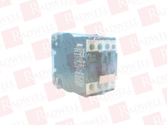 BRAH ELECTRIC BLC1D1810-G6