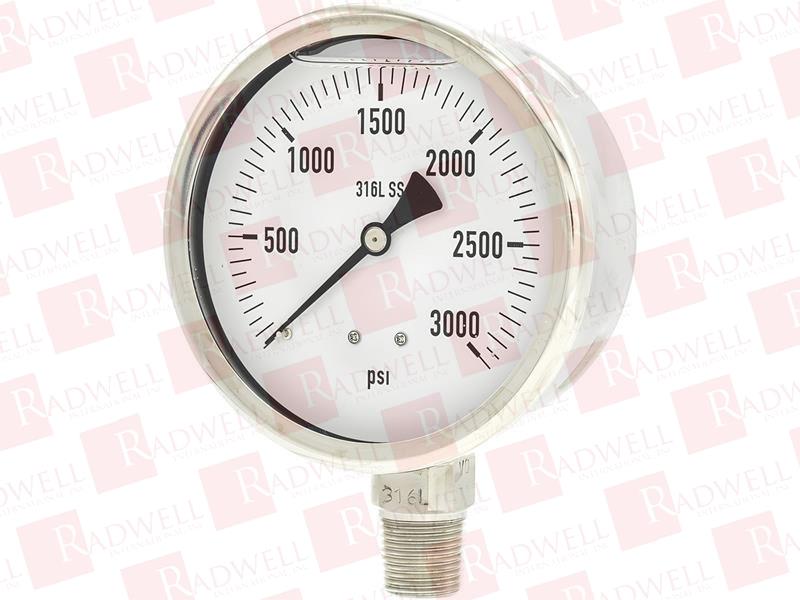 PIC GAUGES PRO-301L-402P