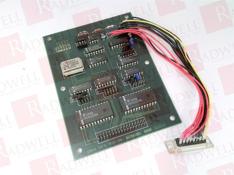 OMEGA ENGINEERING A2CC0100