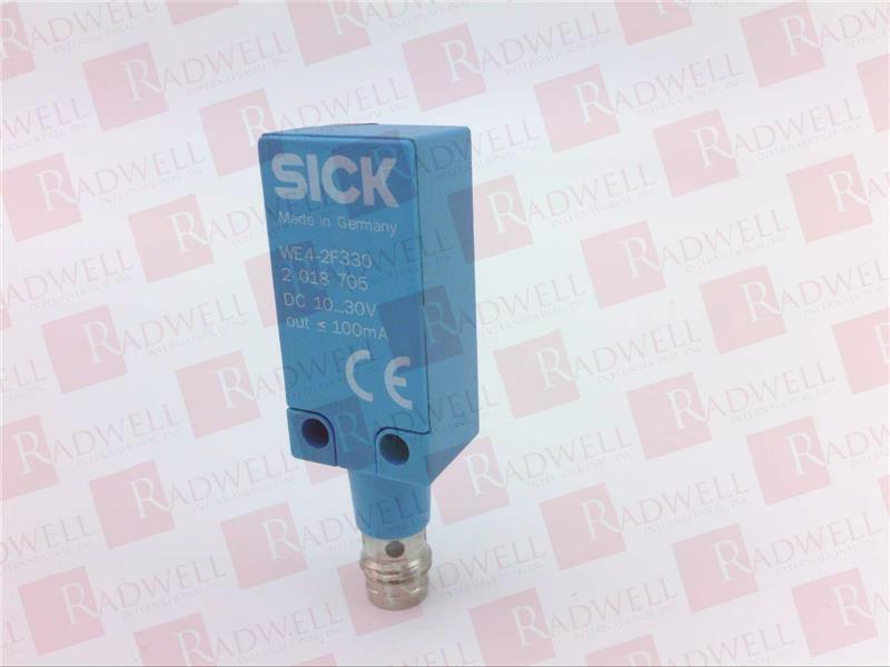 SICK WE4-2F330