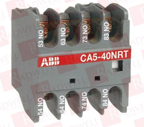 ASEA BROWN BOVERI CA5-40ERT