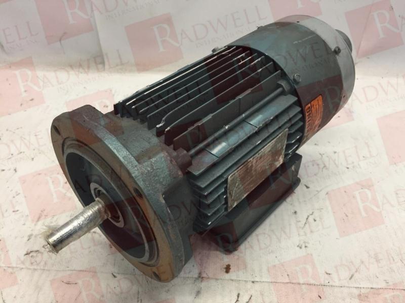 SEW EURODRIVE DFT80N4BM61HRES1C
