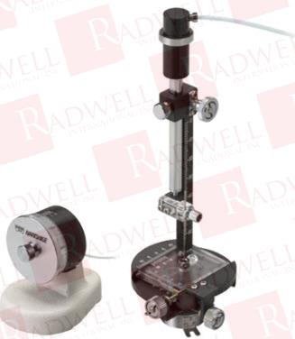 MICROMANIPULATOR, OIL HYDRAULIC TUBING, CHAMBER (MO-903E), CHAMBER CAP, STAINLESS STEEL GUIDE TUBE (0.7 60MM), THREADED ROUND BAR, FIXING SCREWS, SPACER, ELECTRODE HOLDER (WITH A DEEP GROOVE ...
