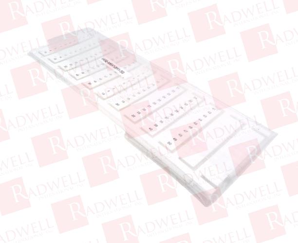 ALLEN BRADLEY 1492-M6X12H1-50