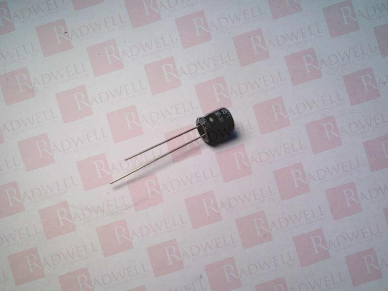 MULTICOMP MCMHR50V476M8X7