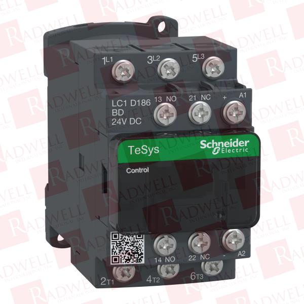 SCHNEIDER ELECTRIC LC1D186BD
