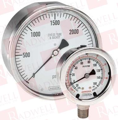 NOSHOK 40-410-60-PSI-1/4