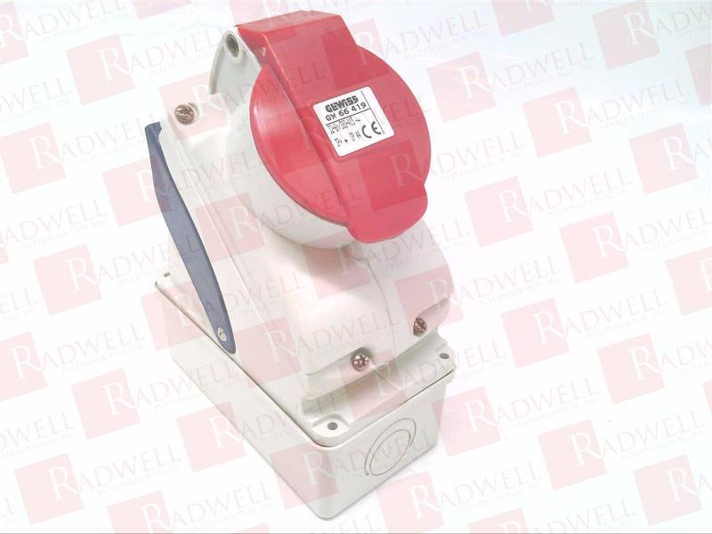 GEWISS GW66419