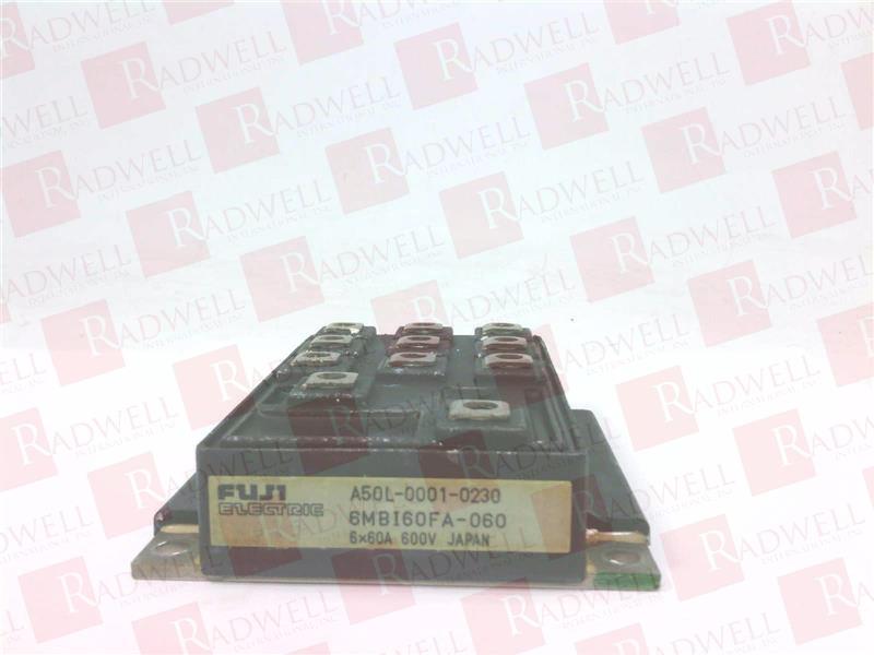 FUJI ELECTRIC A50L-0001-0230