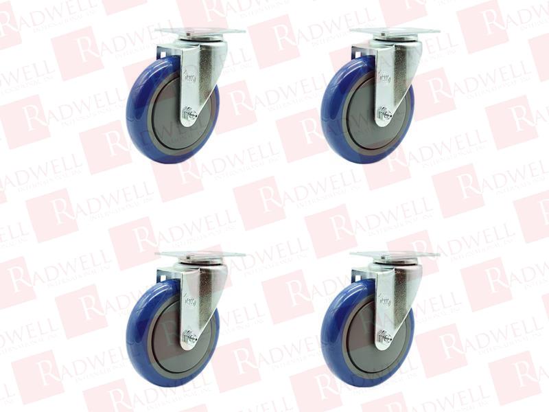 SERVICE CASTER CORPORATION AVA-SCC-20S514-PPUB-BLUE-TP2-4