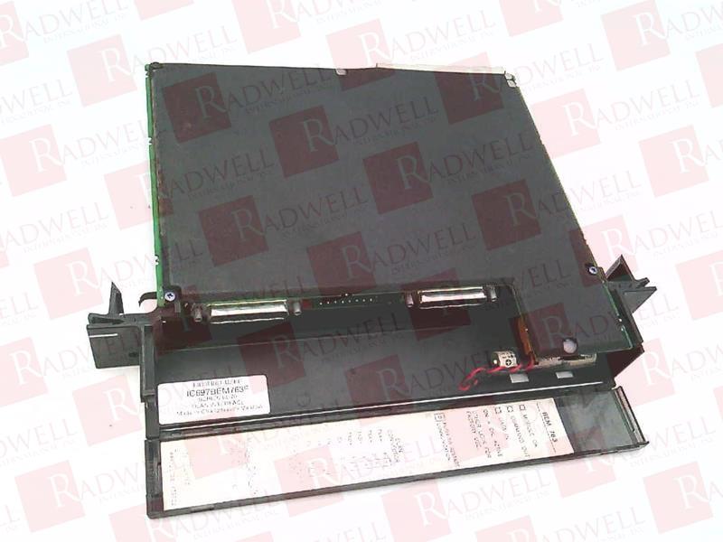 FANUC IC697BEM763