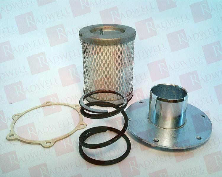 QUINCY AIR COMPRESSOR 127138-003