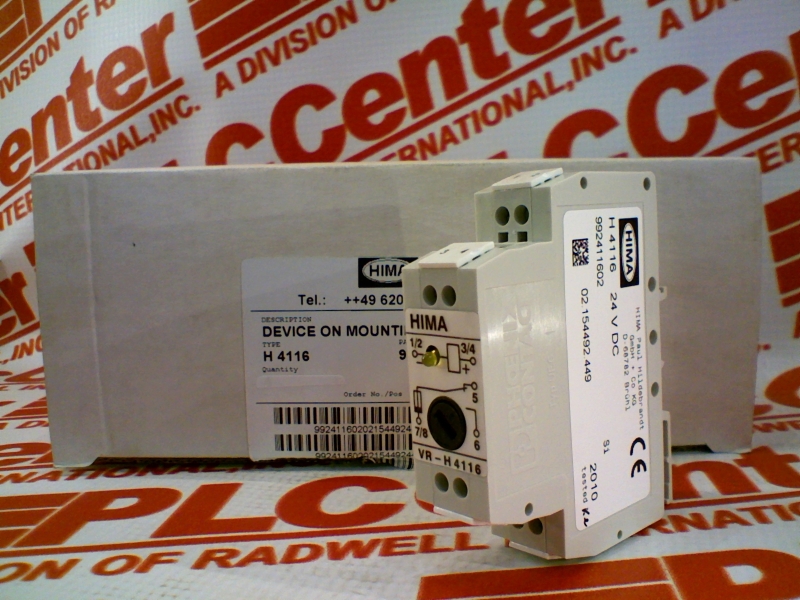 HIMA H4116