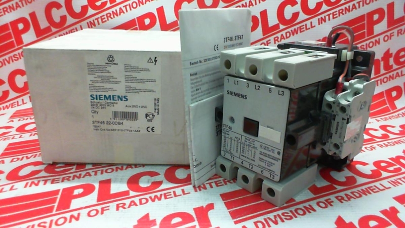 SIEMENS 3TF4622-0DB4