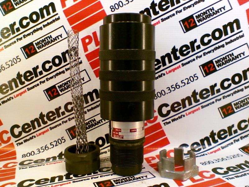 PLUG 30AMP 3POLE 480V 60/400HZ 4WIRE