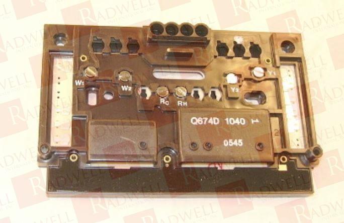HONEYWELL Q674D1040