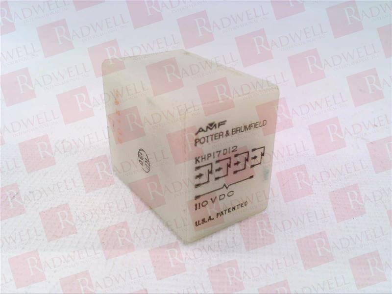 TE CONNECTIVITY KHP17D12-110