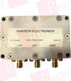 ANATECH ELECTRONICS AM710-740D1179-C