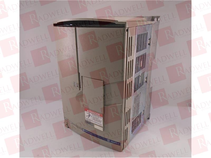 SCHNEIDER ELECTRIC ATV58HU72N4S