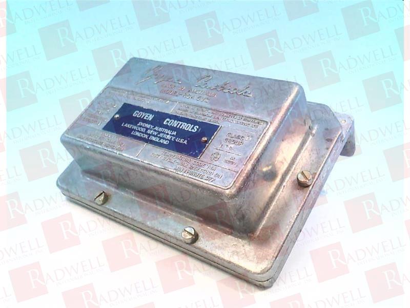 PENTAIR RCA.5V3