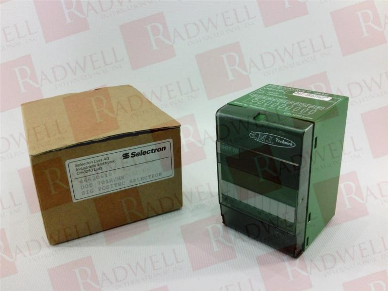 SELECTRON DOT-701S/HB