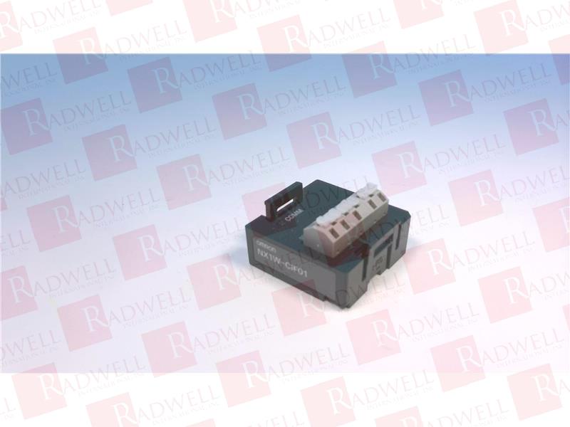 OMRON NX1W-CIF01