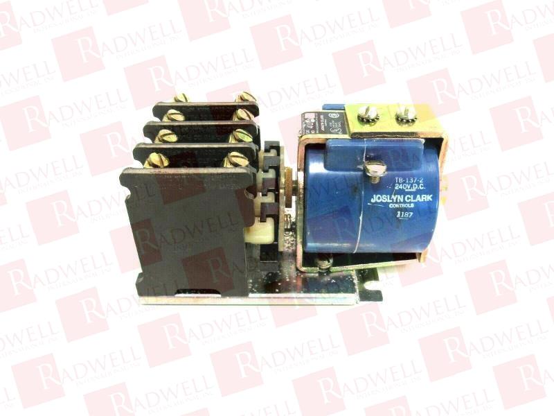 DANAHER CONTROLS 4U4-2-240