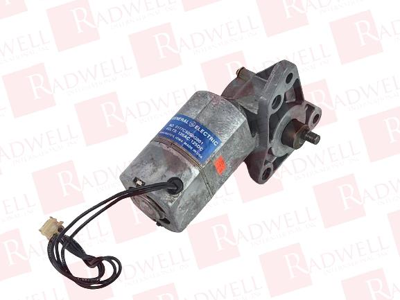 GENERAL ELECTRIC 0177C5050G001