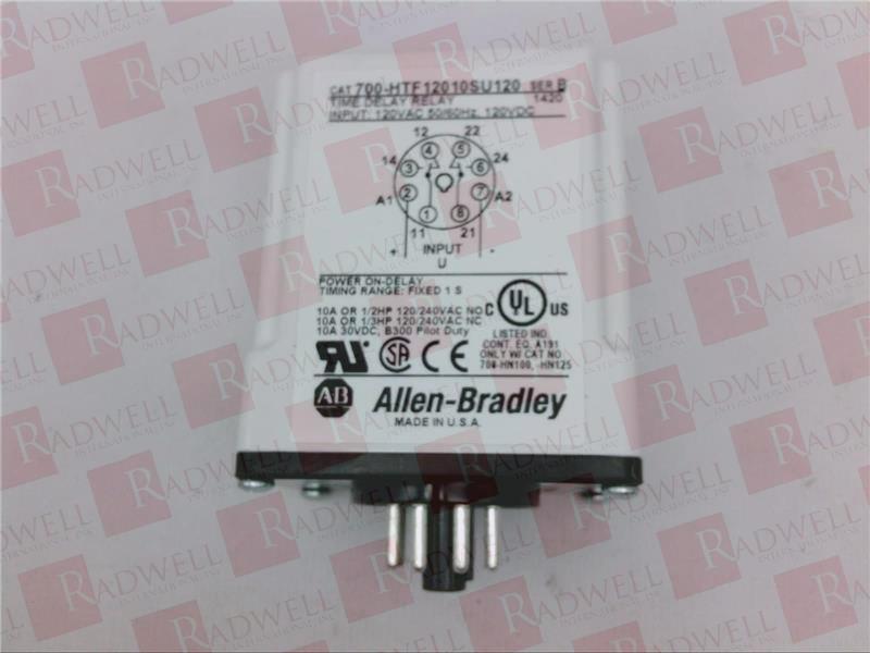 ALLEN BRADLEY 700-HTF12010SU120